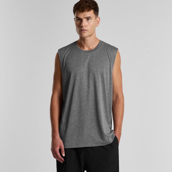 5078 Men's Staple Active Tank Thumbnail