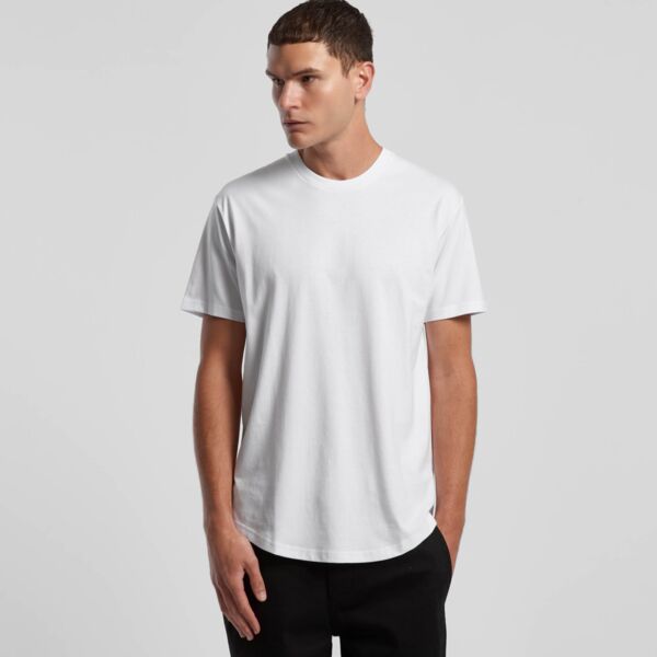 5076 Men's Staple Curve Tee Thumbnail