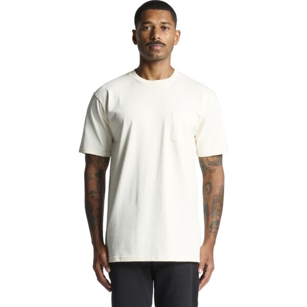 5027 Men's Classic Pocket Tee Thumbnail