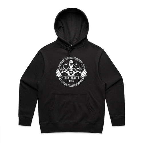 Den Defender Mens Heavy Hood  Thumbnail