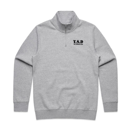 Men's half zip Thumbnail
