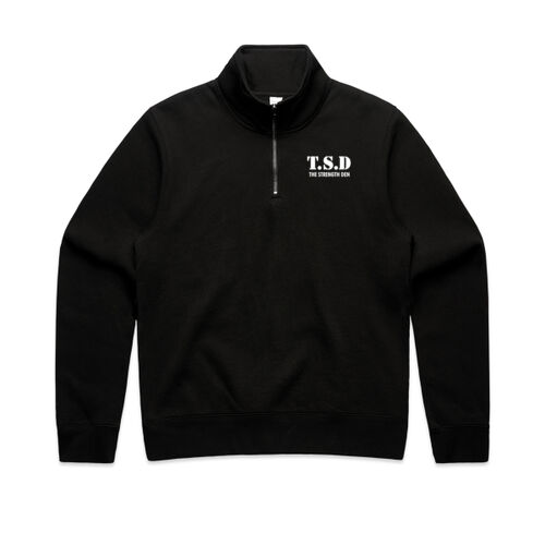 Ladies half zip Thumbnail