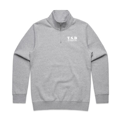 STAFF - Men's half zip  Thumbnail
