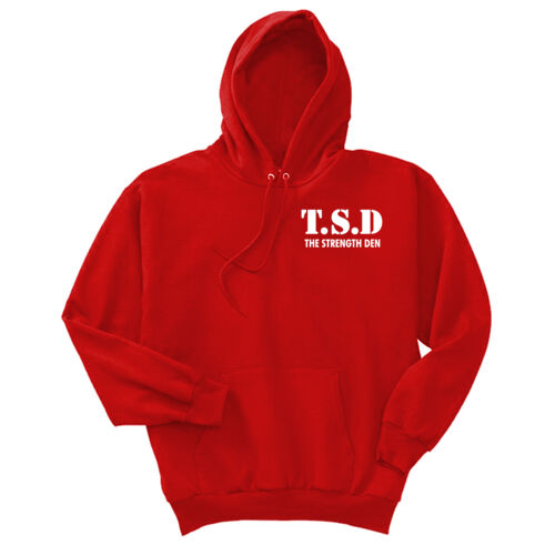 TSD - STRONG Hood 2 Thumbnail