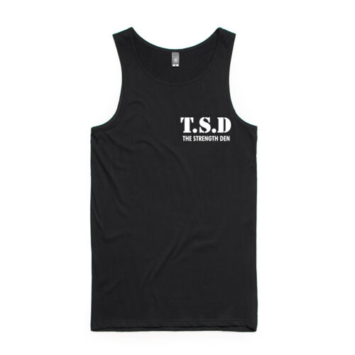 TSD Muscle Tee Thumbnail