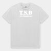 1301 Unisex Heavy T-shirt Thumbnail