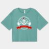 102 Boxy Cropped T-Shirt Thumbnail