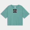 102 Boxy Cropped T-Shirt Thumbnail